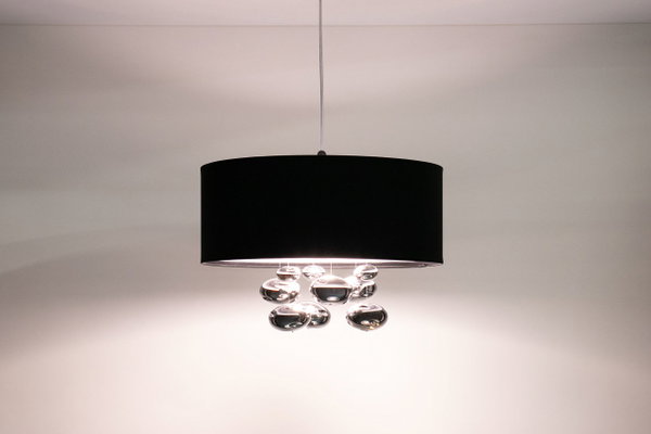 Pendelleuchte 'Bubble Light Glintro 1'