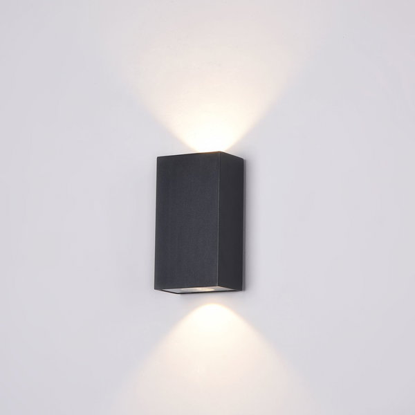 Design Außenlampe 'Times Square 3'