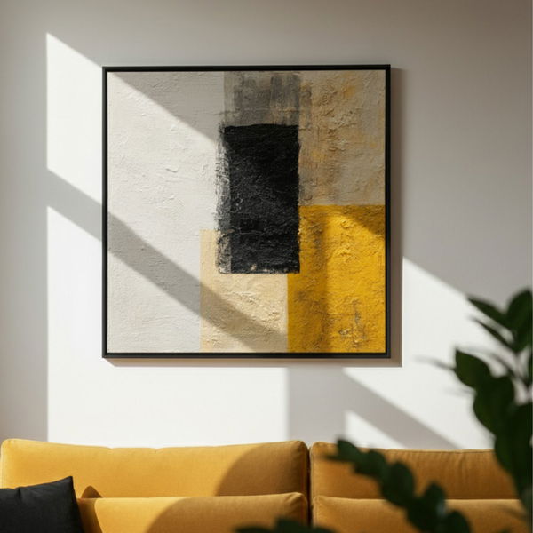 Moderne kunst voor je huis