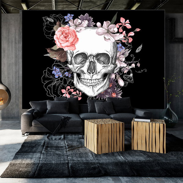 Tapete 'Memento Mori'