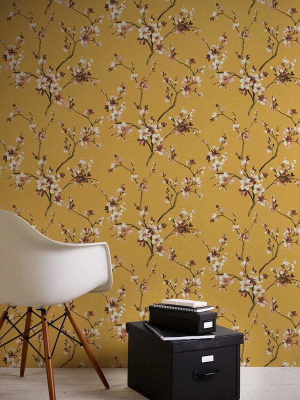 Tapete 'Blossom Fantasy' 53x1005cm