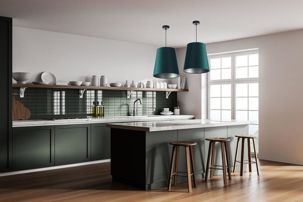 Pendelleuchte 'Slender Minimal Radiant 1'