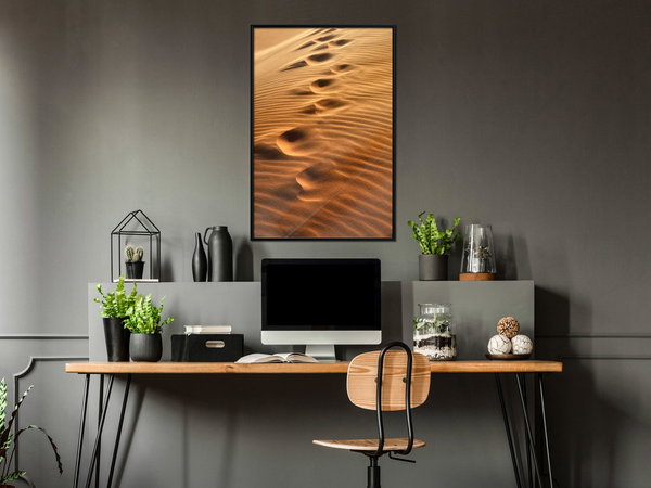 Poster 'Lost Wanderer'