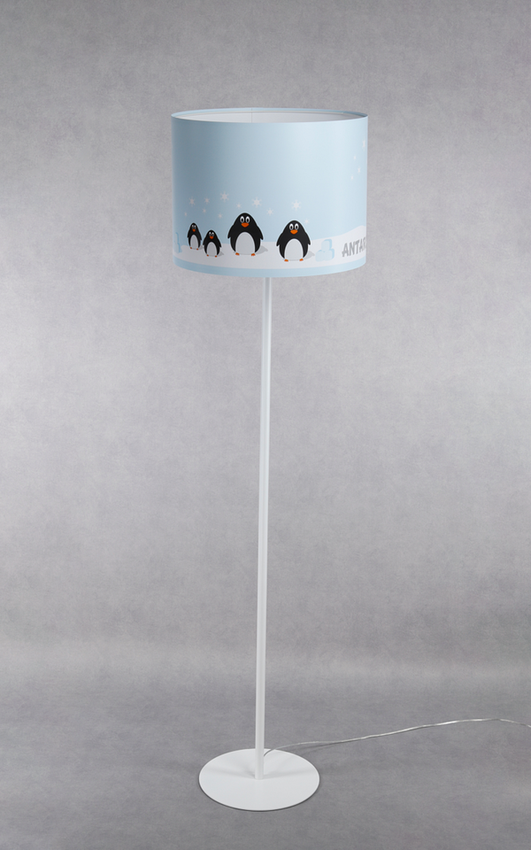 Stehlampe 'Foto Vivid Elusive'