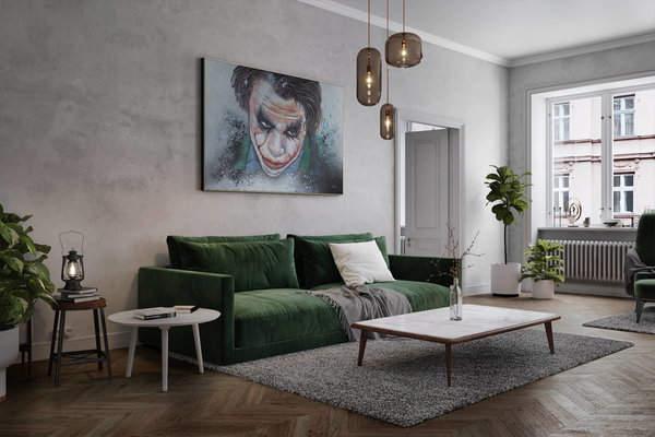 Verschönern Sie Ihr Zuhause