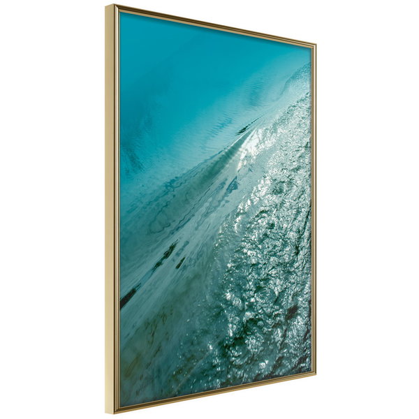 Poster 'Depth of the Ocean'