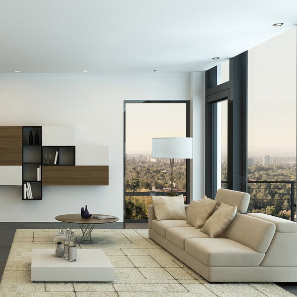 Plafoniera 'Luxor R'