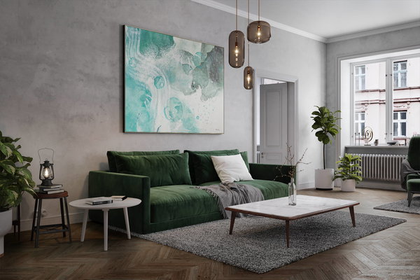 Verschönern Sie Ihr Zuhause