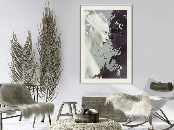 Poster 'Complementary Opposites'
