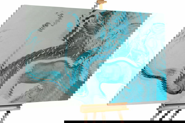 Un pezzo unico per le tue pareti