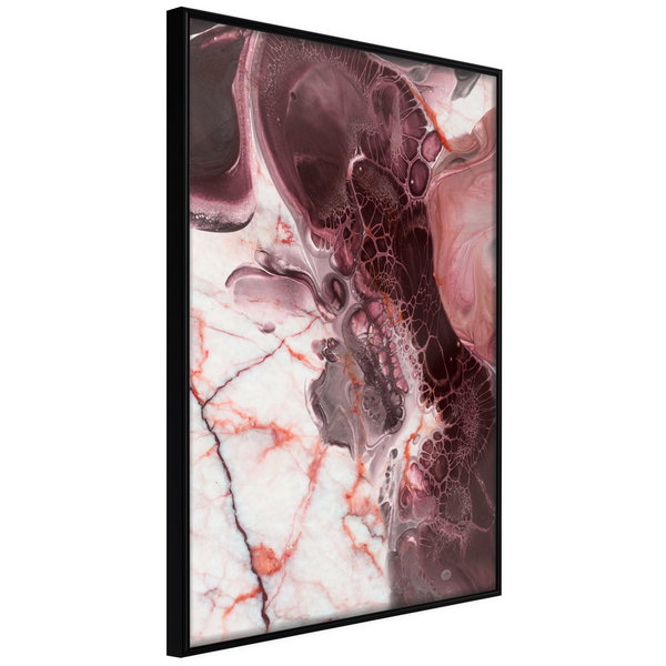 Poster 'Beauty Enchanted in Marble'