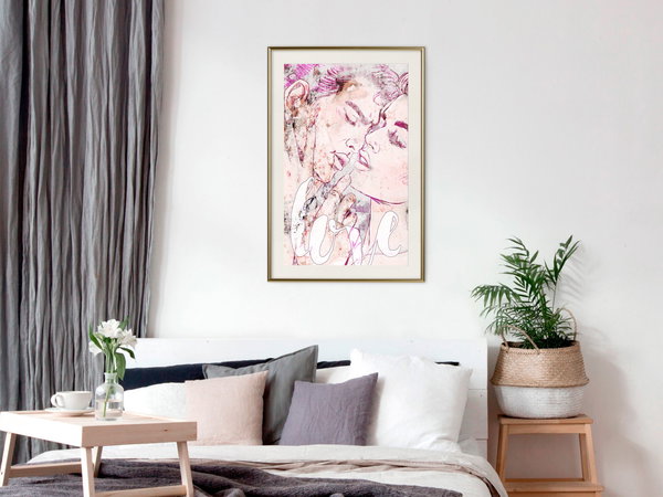 Poster 'Colourful Fascination'