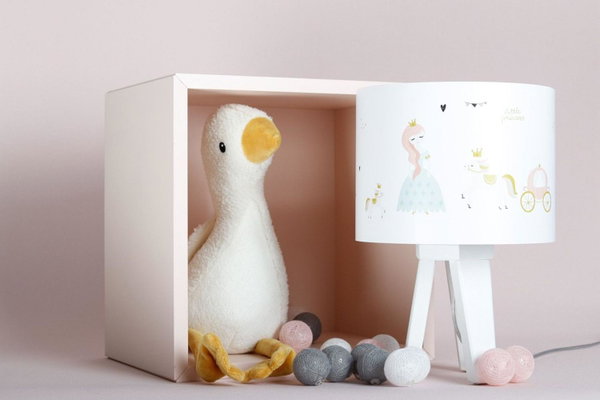 Lampe de table 'Foto Modest'