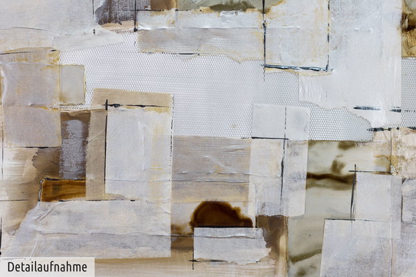 Firmato dall'artista