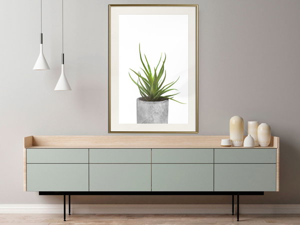 Poster 'Piece of Nature I'