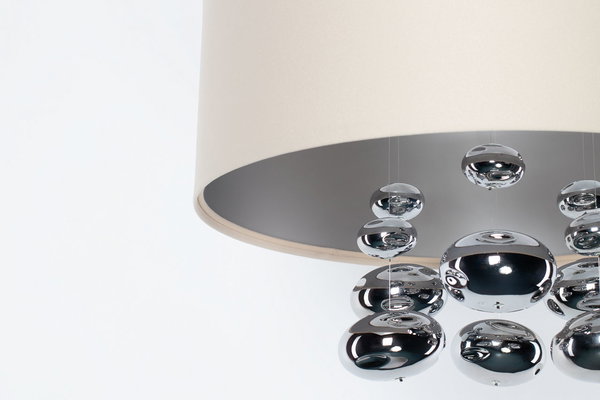 Pendelleuchte 'Bubble Light Orbica 1'