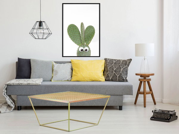 Poster 'Ear Cactus'