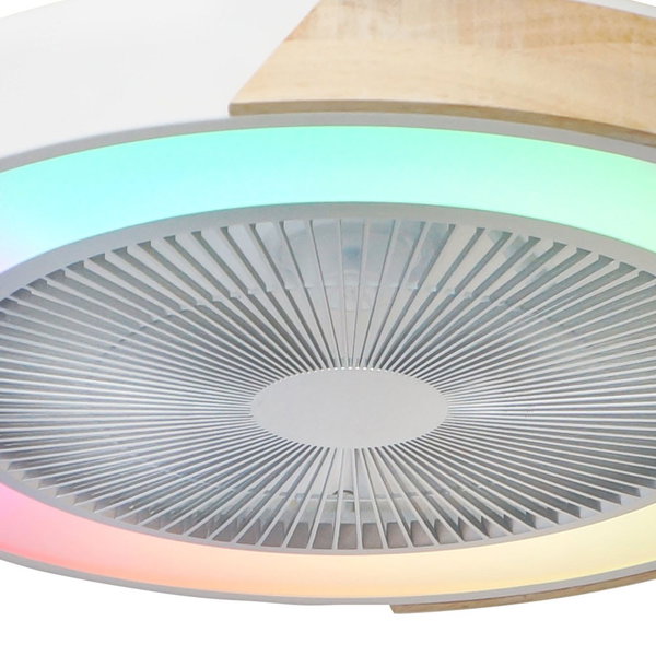 Deckenventilator 'Corpi RGB'