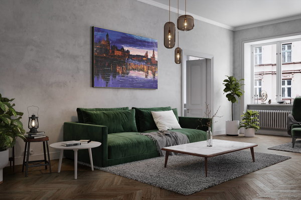 Verschönern Sie Ihr Zuhause