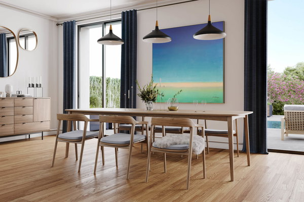 Verschönern Sie Ihr Zuhause