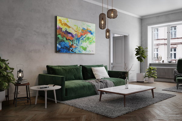 Verschönern Sie Ihr Zuhause