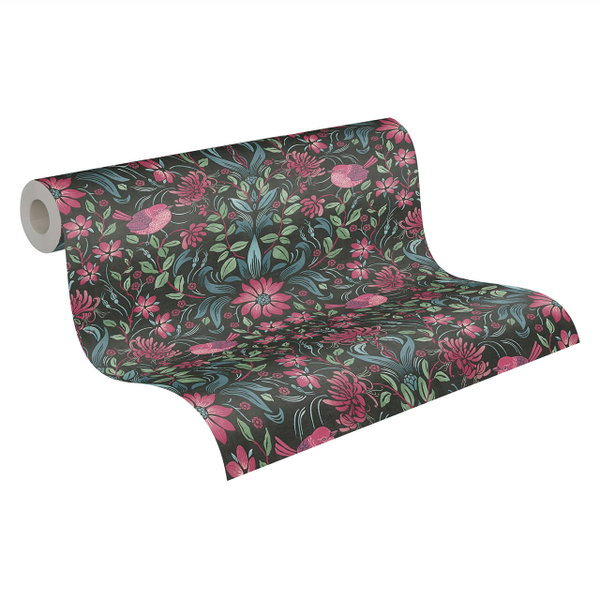 Tapete 'Early Flowers' 53x1005cm