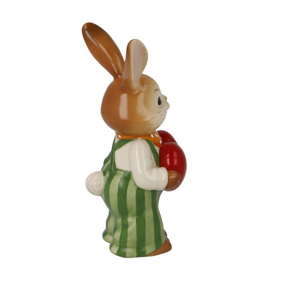 Porzellan Figur 'Von Herzen' von Goebel 5x12x5,5cm