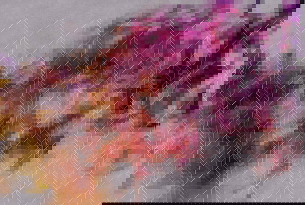 Wallpaper 'Colour Network 1' 157x106inches