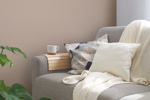 Tapete 'Cozy Vision'