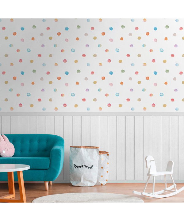 Tapete 'Spring Essence' 159x280cm