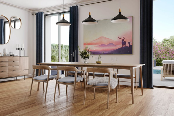 Verschönern Sie Ihr Zuhause
