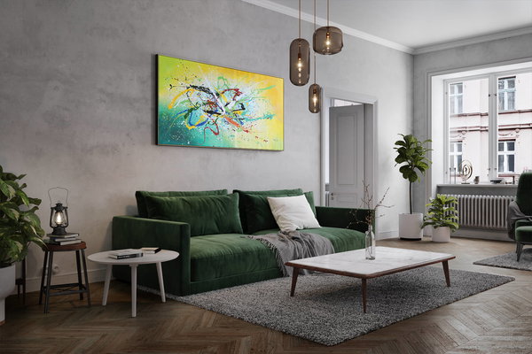 Verschönern Sie Ihr Zuhause