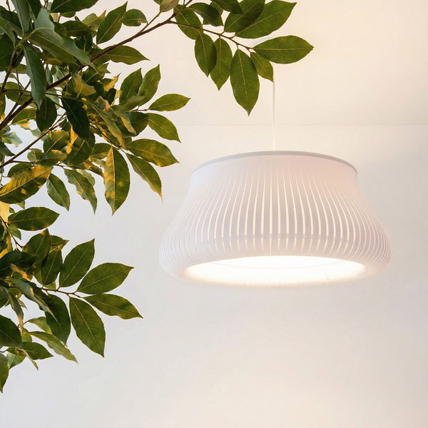 Suspension luminaire 'Oblo Pure Lush 1'