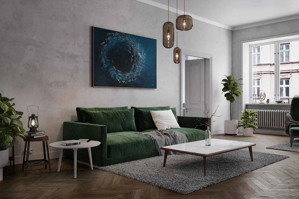 Verschönern Sie Ihr Zuhause