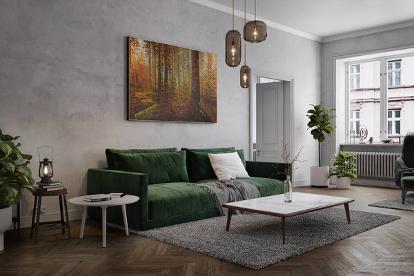 Verschönern Sie Ihr Zuhause
