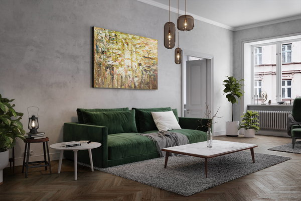 Verschönern Sie Ihr Zuhause