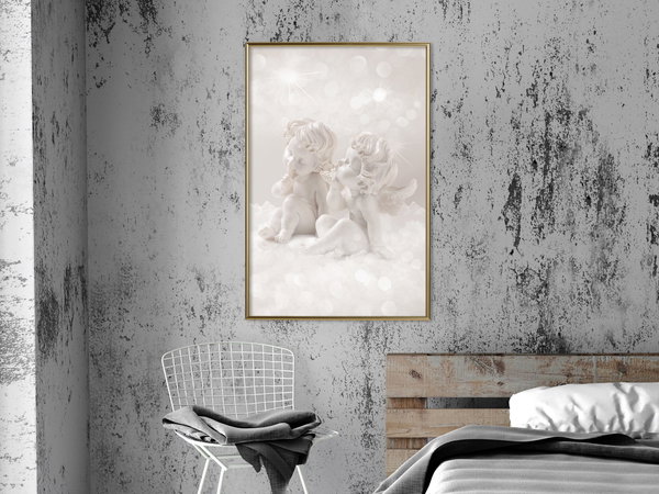 Poster 'Cute Angels'