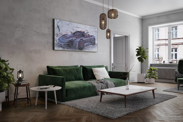 Verschönern Sie Ihr Zuhause