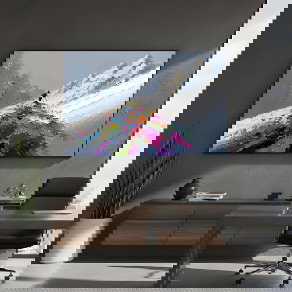 De l'art moderne pour votre chez-vous