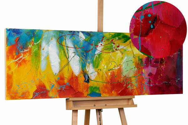 De l'art moderne pour votre chez-vous