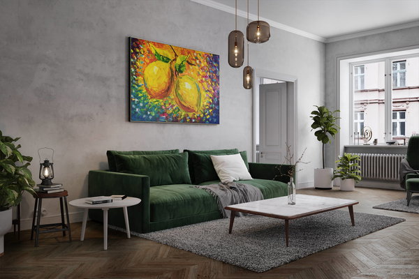 Verschönern Sie Ihr Zuhause