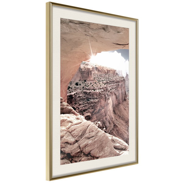 Poster 'Beauty of the Canyon'