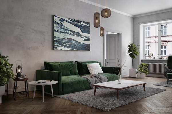 Verschönern Sie Ihr Zuhause