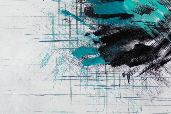 Generously applied colours