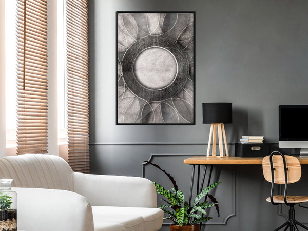 Poster 'Circles'