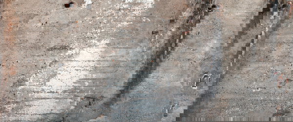 Behang 'Concrete Slabs' 600x250cm