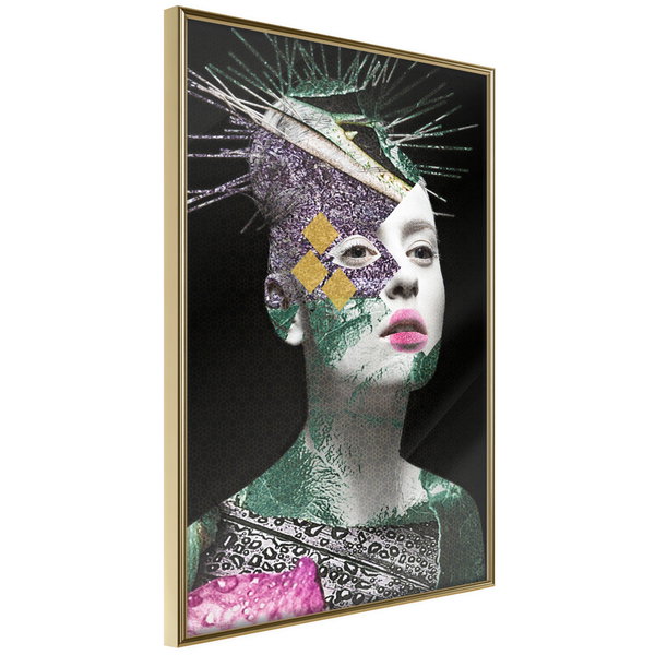 Poster 'Modern Beauty'