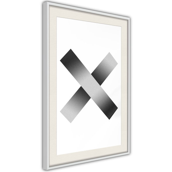 Poster 'X'