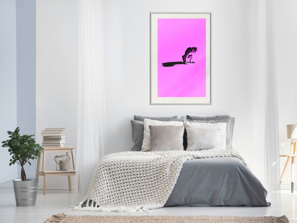 Poster 'Little Monkey'