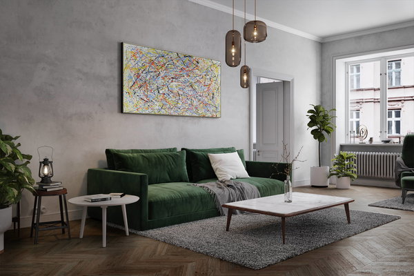 Verschönern Sie Ihr Zuhause